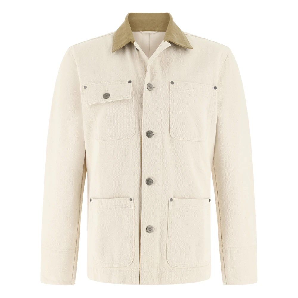 Boggi Milano Uomo Beige Giacche, 2XL, New,