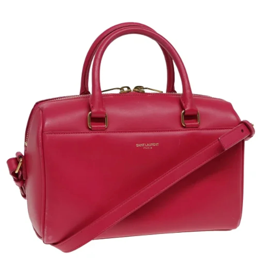 Pre-owned > Pre-owned Bags > Pre-owned Handbags - - Yves Saint Laurent Vintage - Modalova