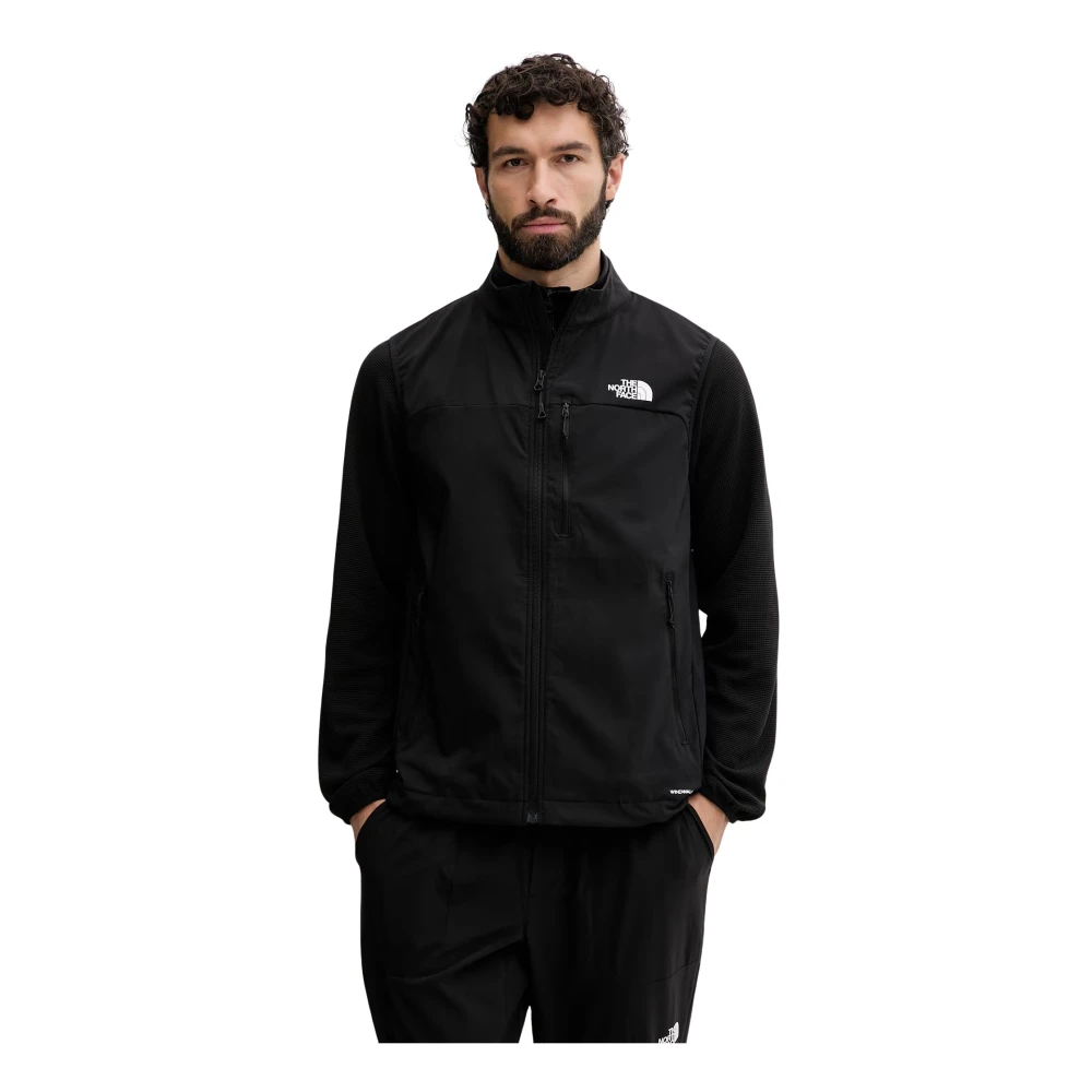 The North Face Uomo Nero Sport, M, New,