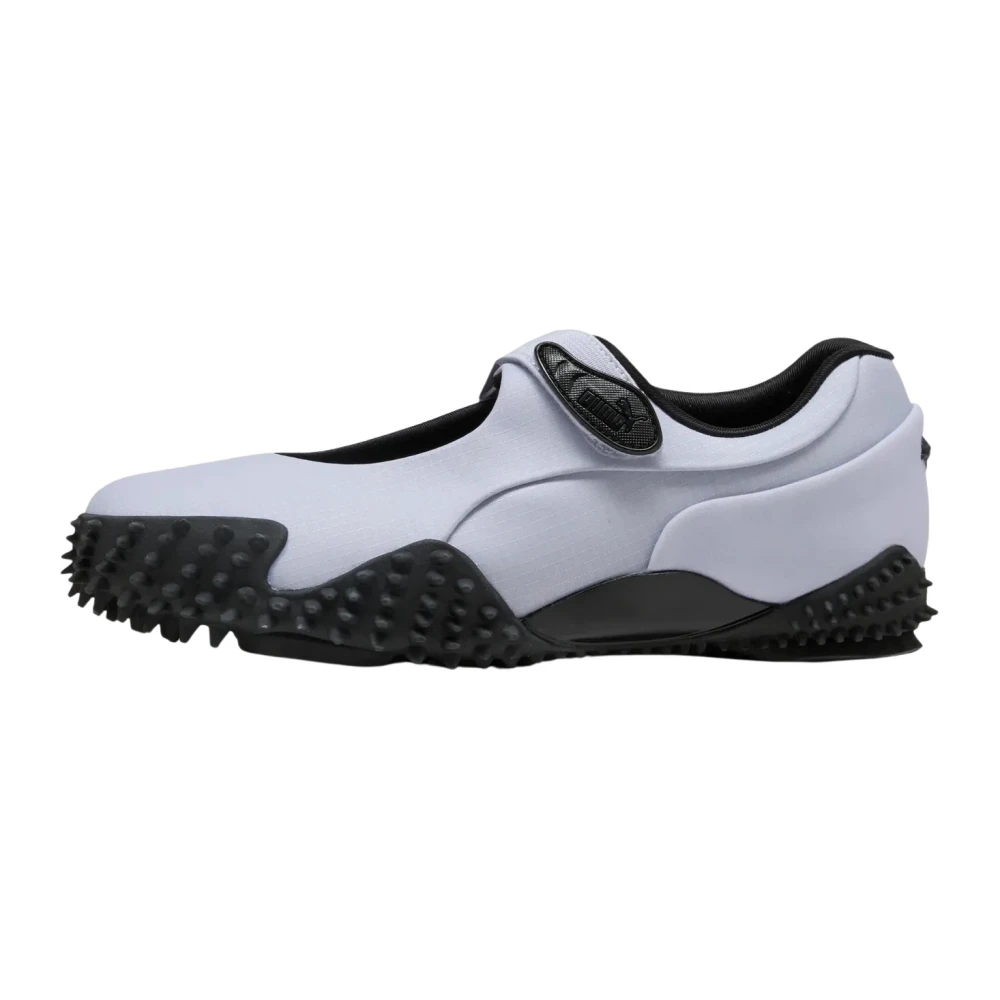 Puma Women's Gray Outdoor Shoes, 8 Uk, Mostro Fey Launch
