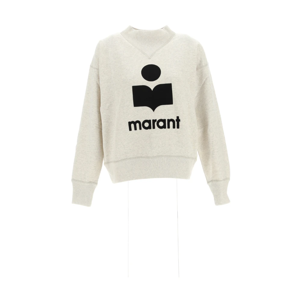 Isabel Marant Étoile Sweatshirts Stijlvolle Collectie Beige Dames