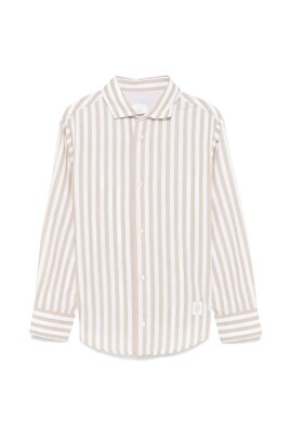 brown-cotton-casual-shirt