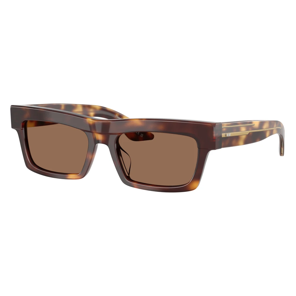 Oliver Peoples Unisex Brown Sunglasses, 54 Mm, Sunglasses