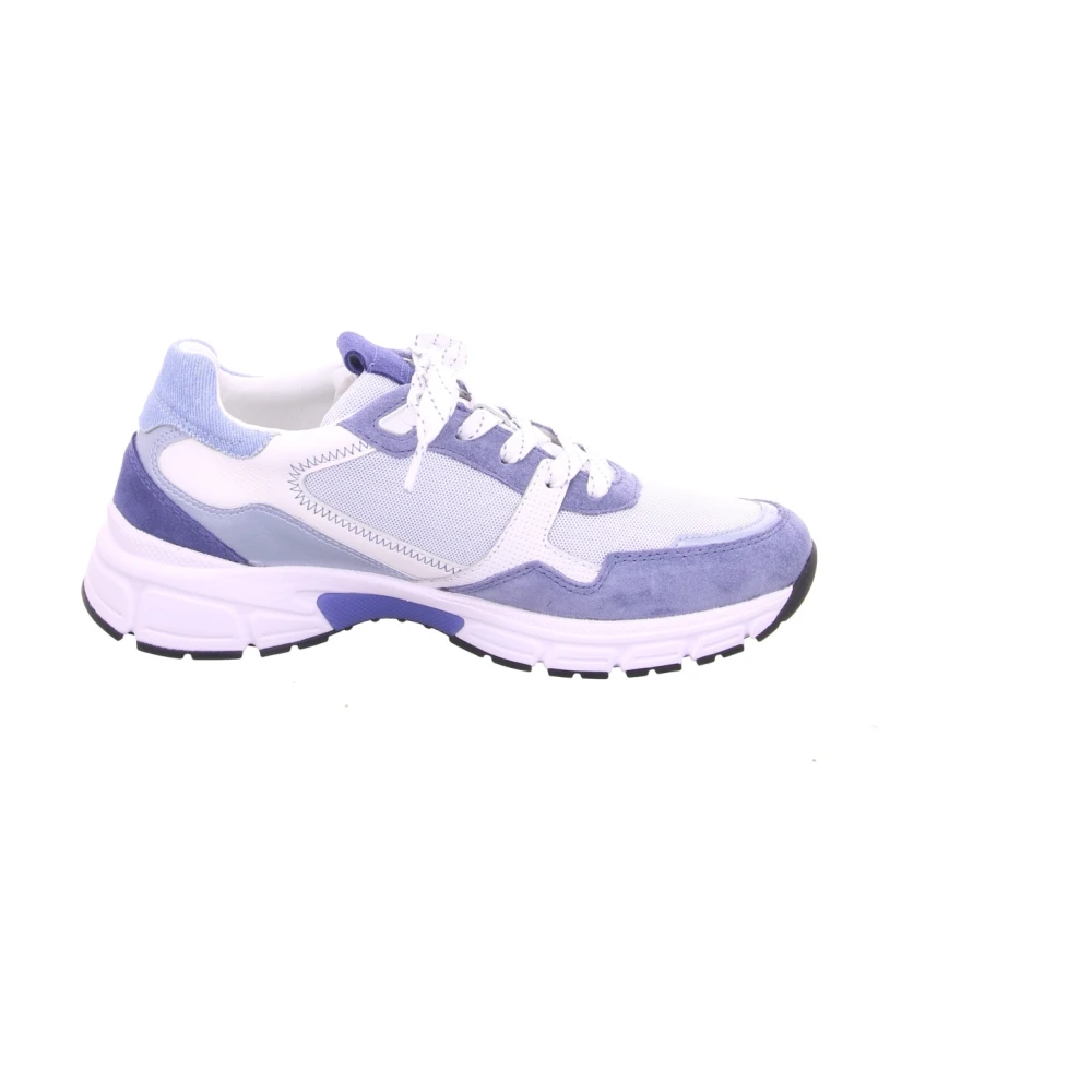 Gabor Comfortabele moderne sneaker voor vrouwen Dames Schoenen Veelkleurig Multicolor