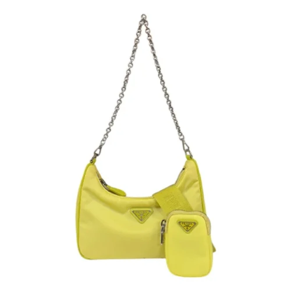 Pre-owned > Pre-owned Bags > Pre-owned Shoulder Bags - - Prada Vintage - Modalova