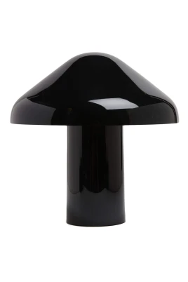 Bärbar lampa i mjukt