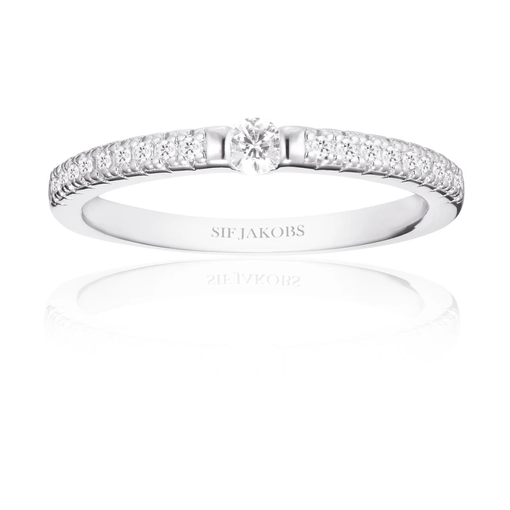 Accessories > Jewellery > Rings - - Sif Jakobs Jewellery - Modalova