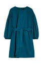 robe-courte-oversize-en-taffetas