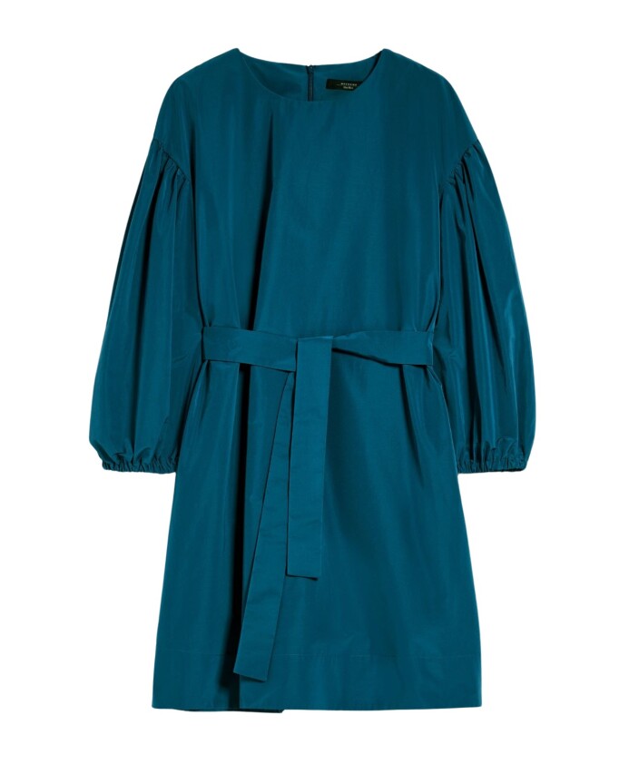 robe-courte-oversize-en-taffetas