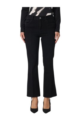 sorte-flare-jeans-til-kvinder