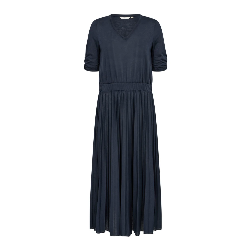 Dresses > Day Dresses > Midi Dresses - - Cream - Modalova