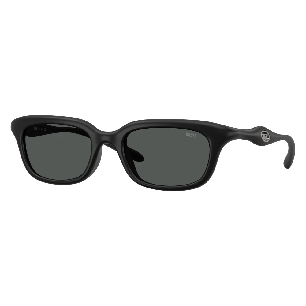 Diesel Unisex Black Sunglasses, 50 Mm, Stylish Sunglasses With Color Code