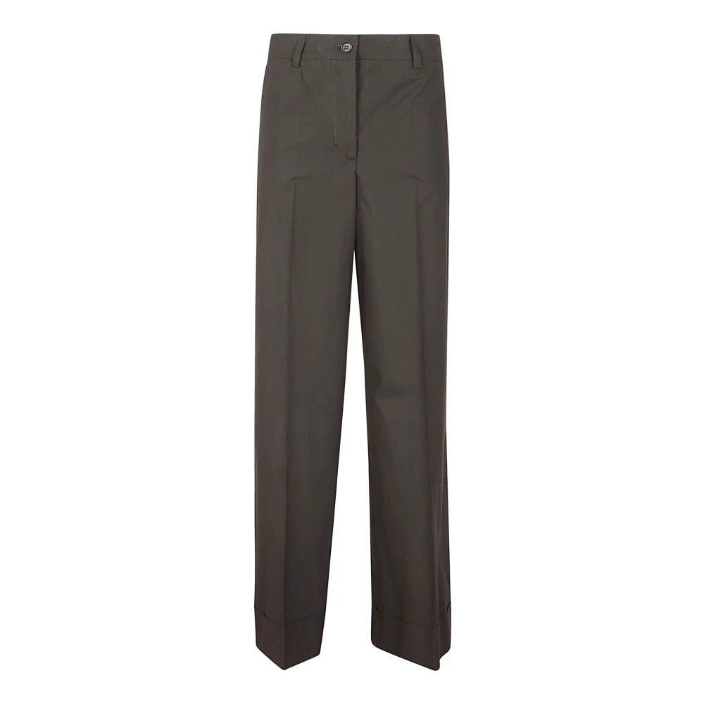Trousers > Wide Trousers - - P.a.r.o.s.h. - Modalova