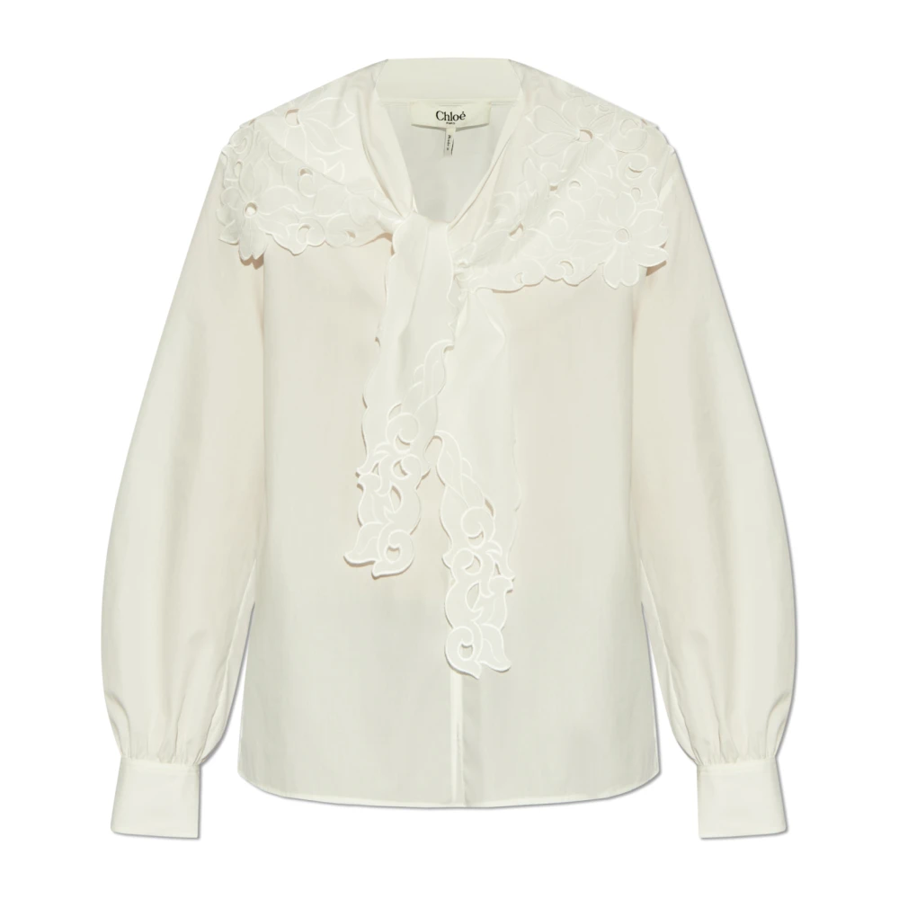 Blouses & Shirts > Shirts - - Chloé - Modalova