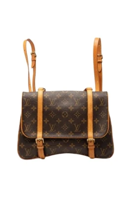 Pre-owned Marelle Sac a Dos