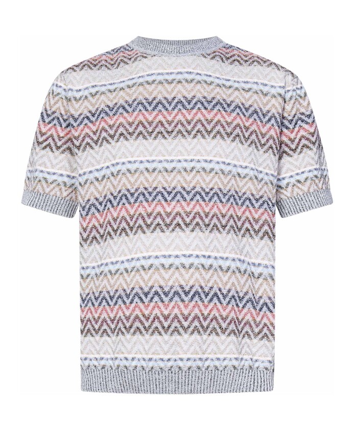 beige-jacquard-striped-t-shirt