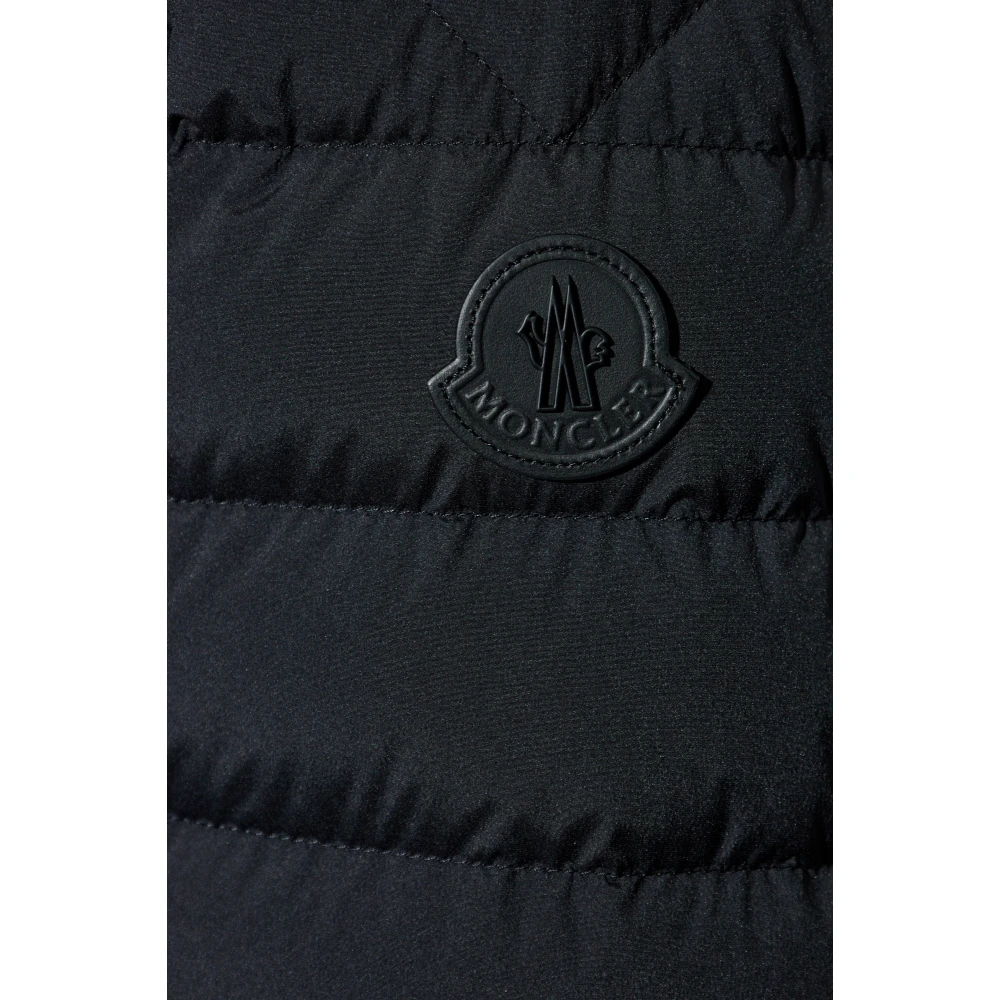 Moncler Jas Iseran Black Heren