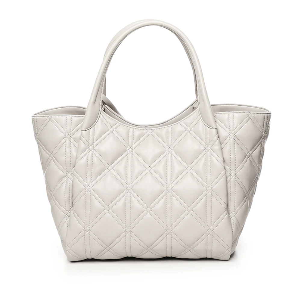 Emporio Armani Beige Shopping Tas Beige Dames