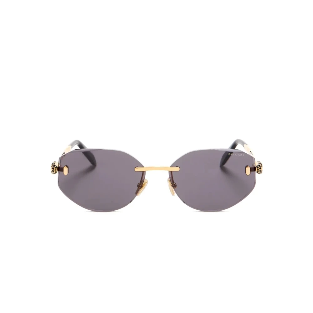 Bvlgari Women's Yellow Sunglasses, 58 Mm, Serpenti Forever Sunglasses