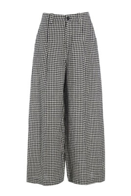 pepita-pantalon-large-en-lin