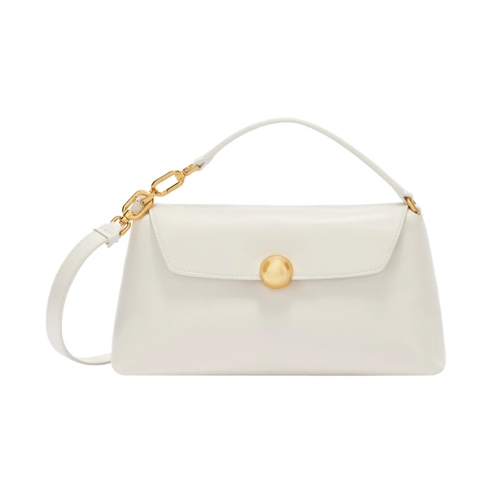 Furla Women's White Sfera Soft Mini Bag - Handbags - One Size - Bags
