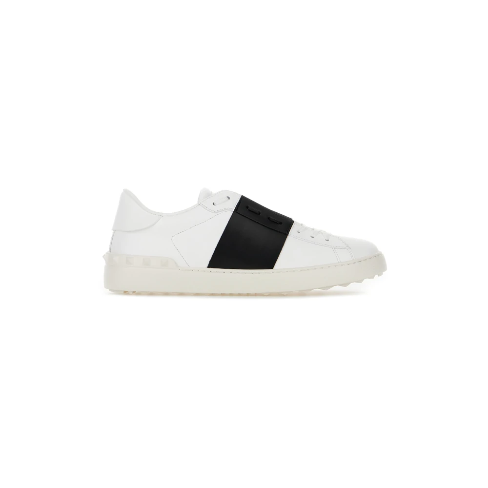 Valentino Garavani White Open Sneaker - Male - Sneakers - 5 Uk - Shoes