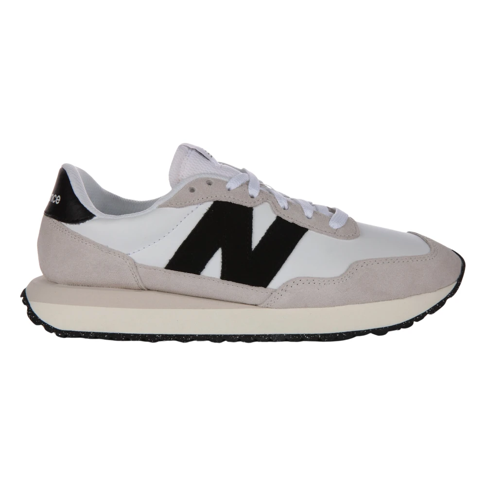 New Balance Men's Multicolor Sneakers, 8 1/2 Uk, Retro Style Trainers