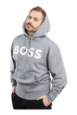 Logo-print Hoodie