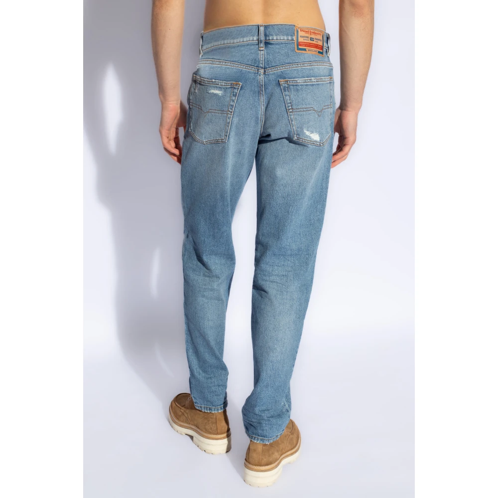 Diesel 2023 D-Finitive jeans Blue Heren