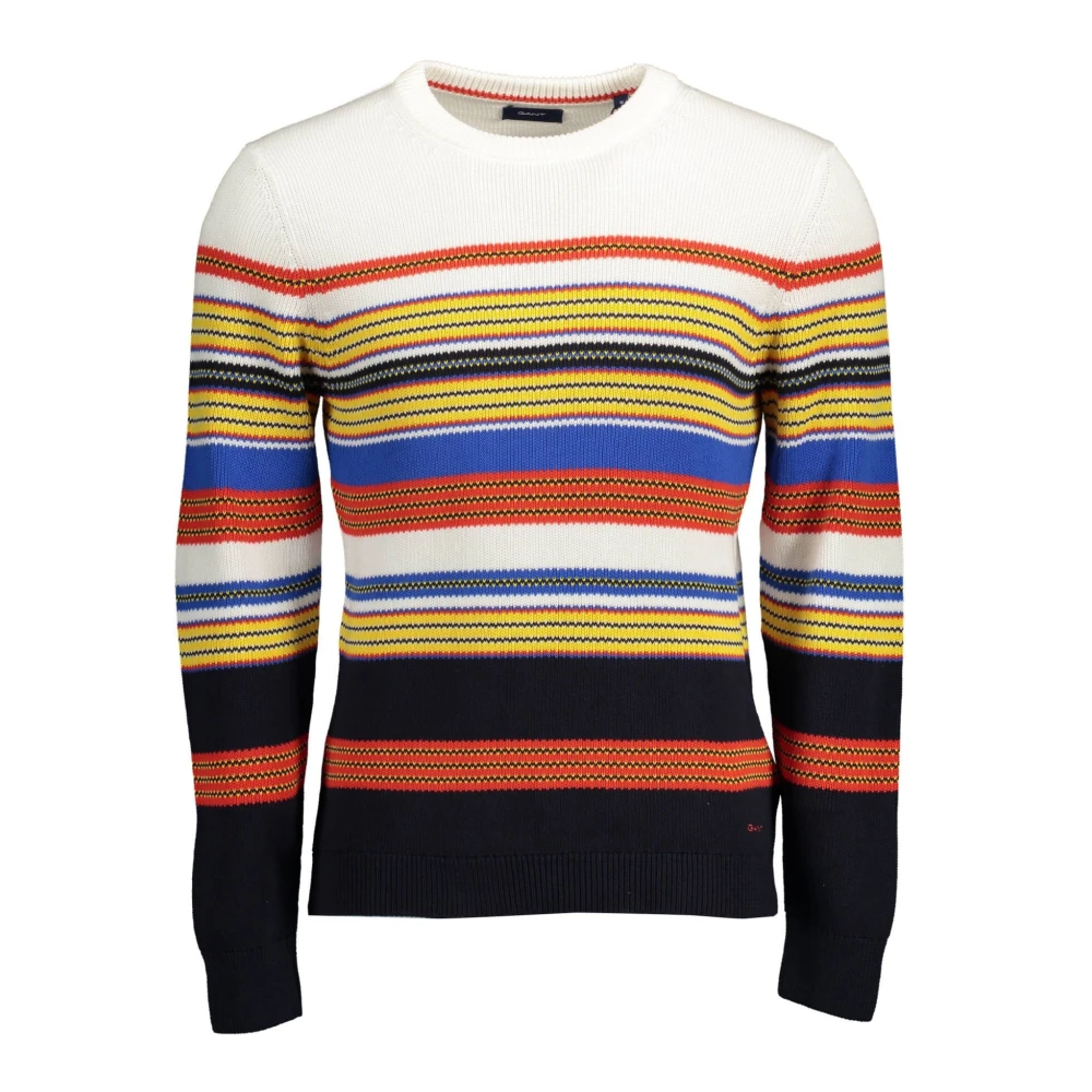 Knitwear > Round-neck Knitwear - - Gant - Modalova