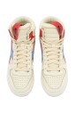sneaker-basket-vintage-blanc-daim