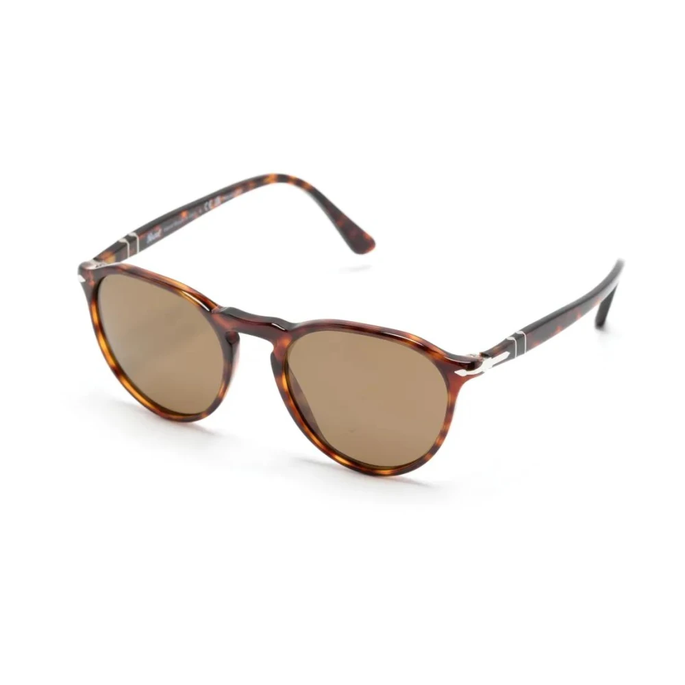 Persol , Sunglasses, Unisex, Brown, 53 Mm, Po3286s 2457 Sunglasses