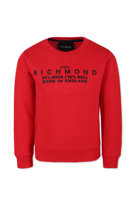 red-cotton-blend-sweatshirt-with-logo