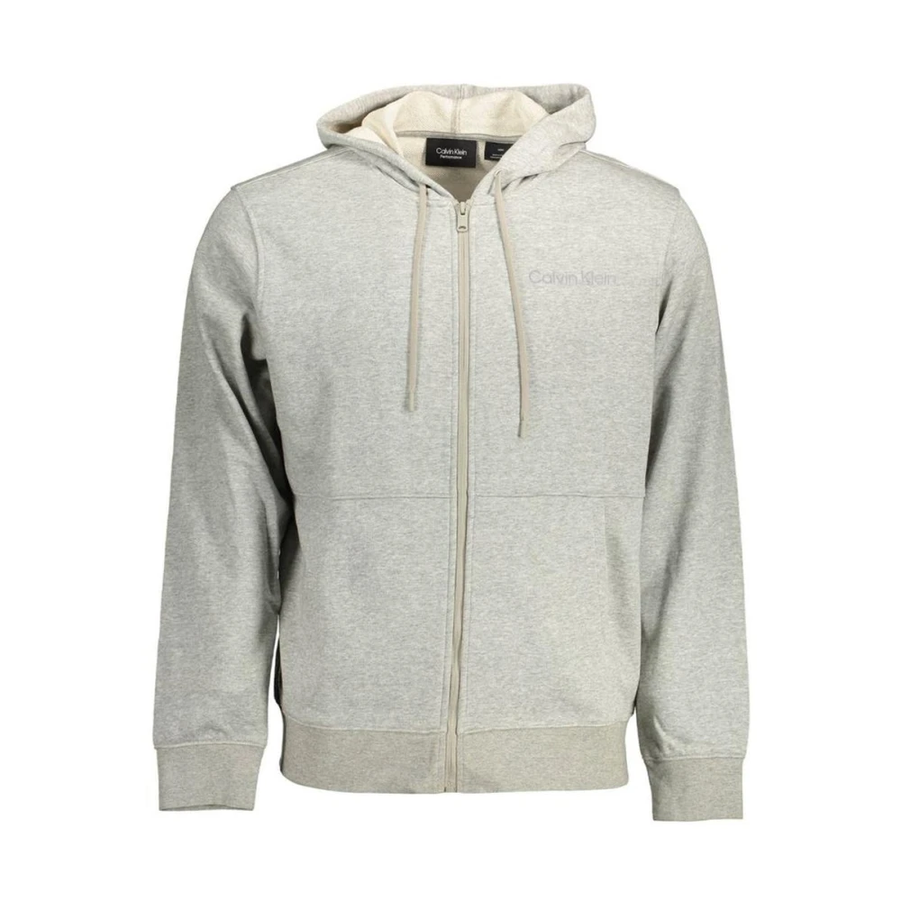 Sweatshirts & Hoodies > Zip-throughs - - Calvin Klein - Modalova