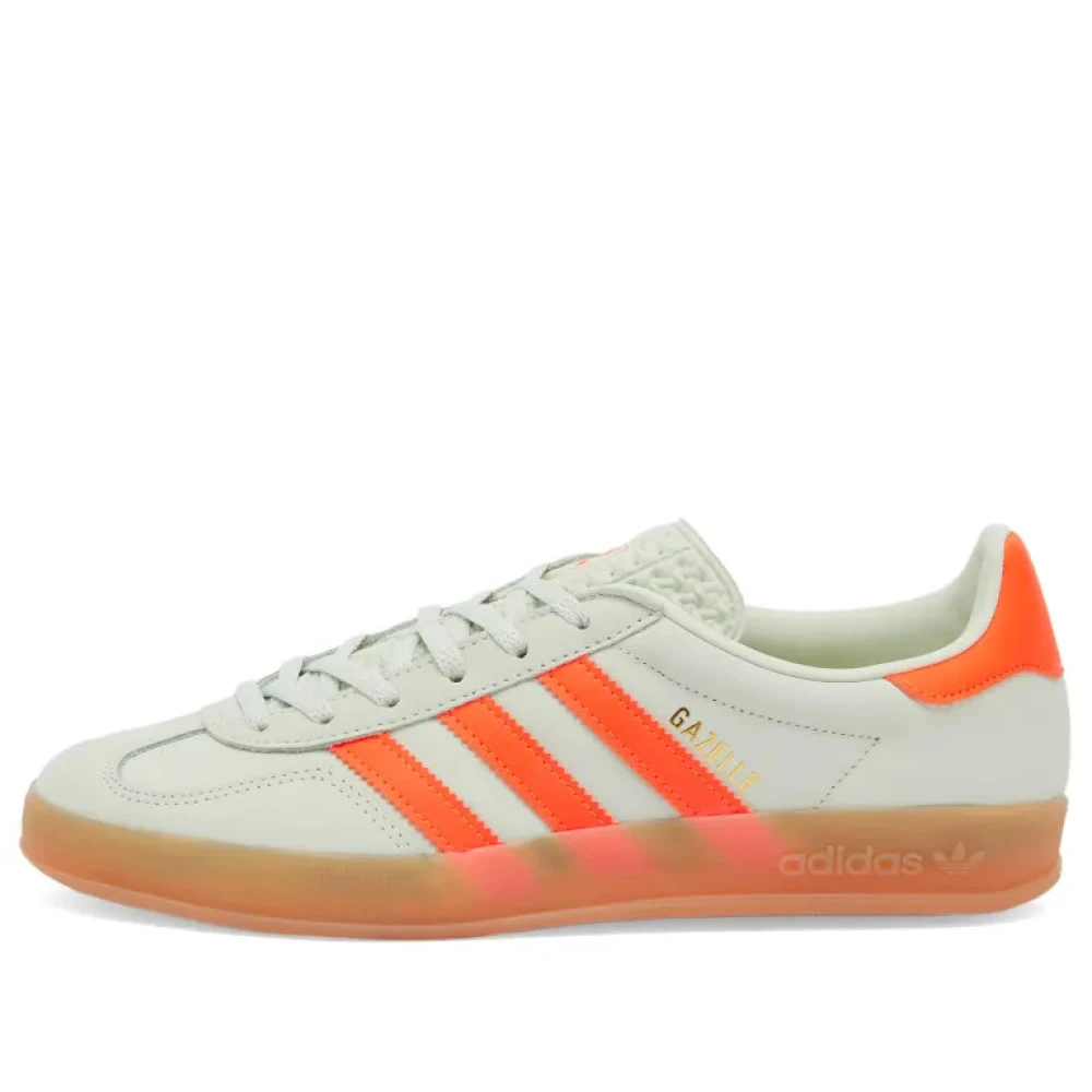 Adidas Originals Retro Gazelle Indoor Woman Sneaker Dames Schoenen Groen
