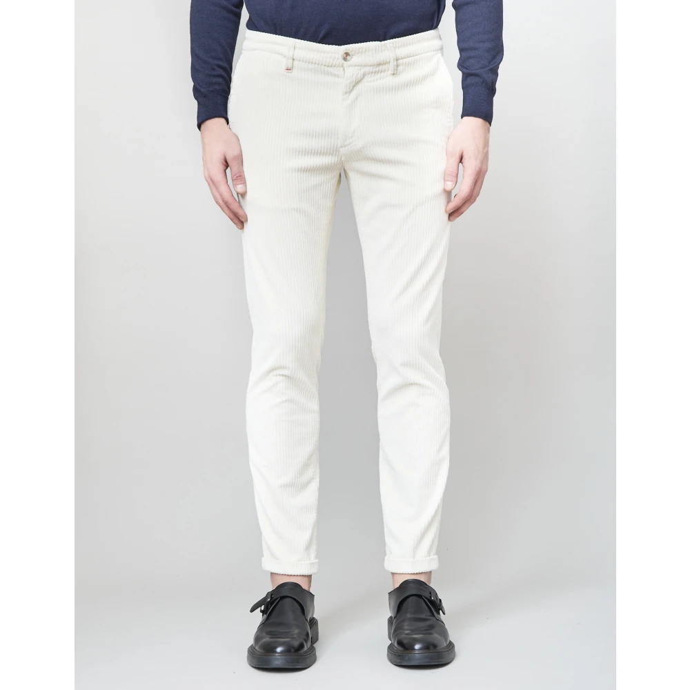 Re-Hash Mucha Heren Core Broek Beige Heren