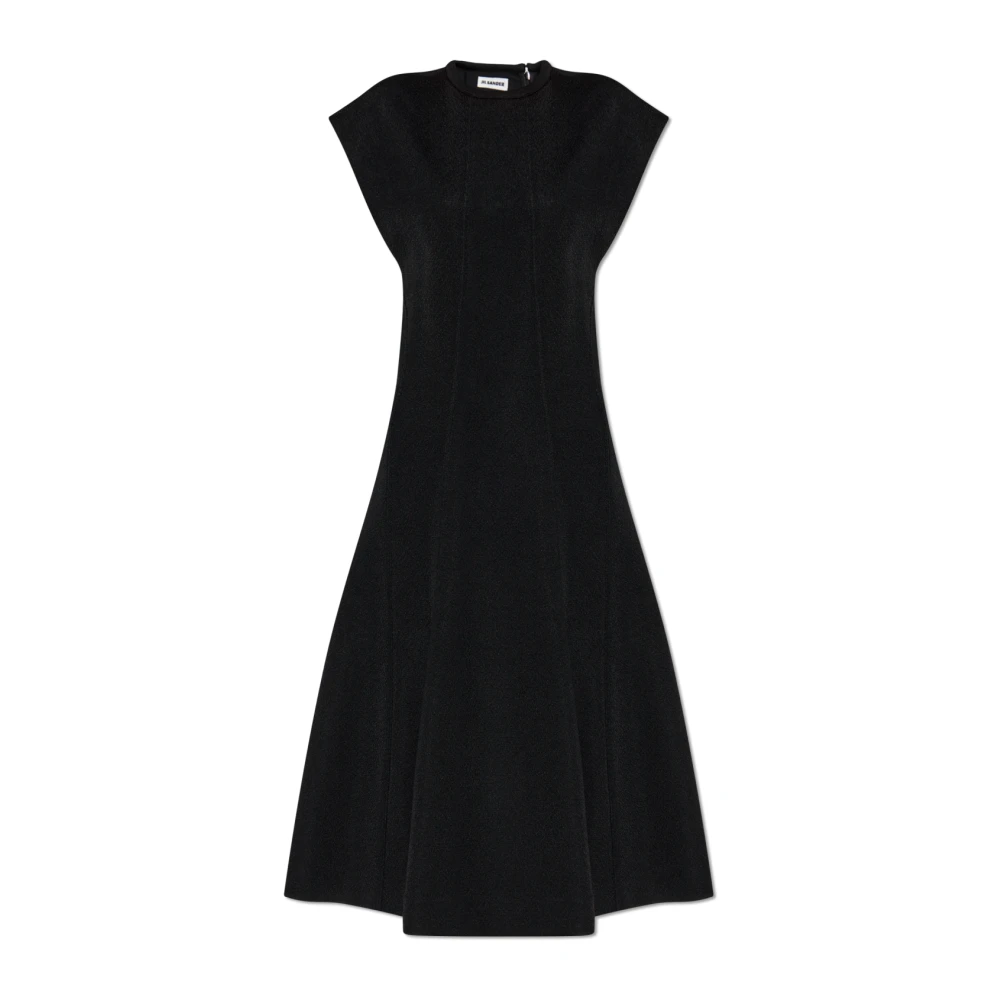 Dresses > Day Dresses > Midi Dresses - - Jil Sander - Modalova