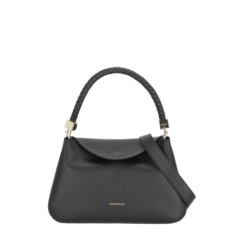 Coccinelle - Shoulder Bags - Bags - Damen - Schwarzk - One Size - Bild 3