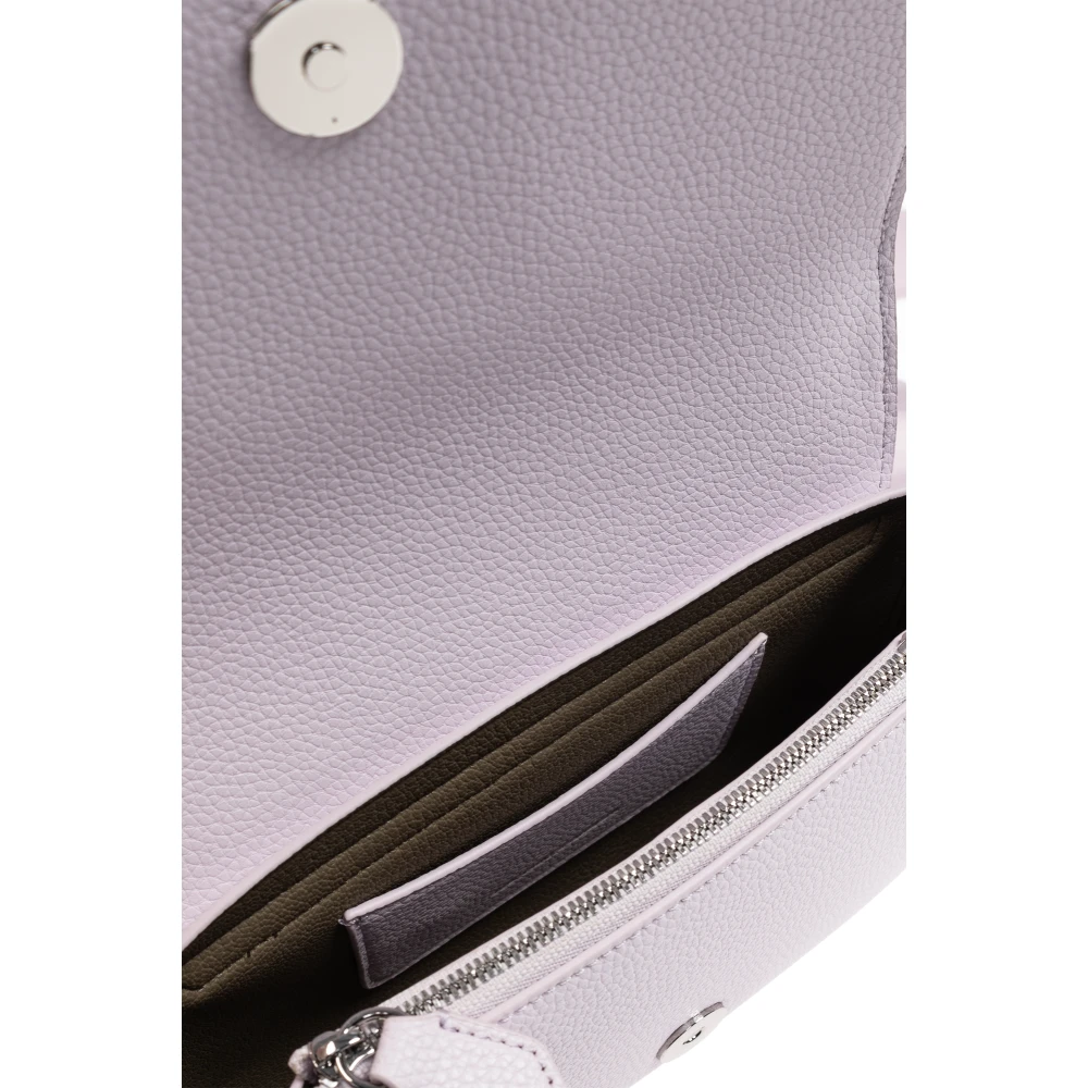 Emporio Armani Schoudertas Pink Dames