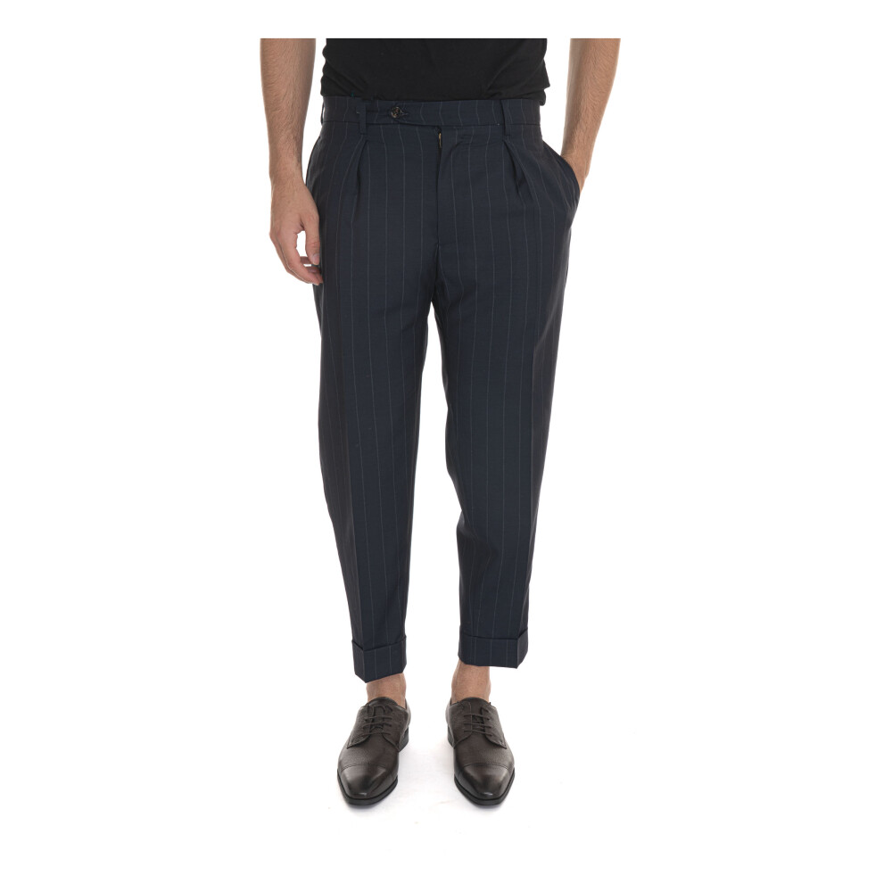 商品一覧 :: BERWICH Bespoke Cotton Twill Trousers