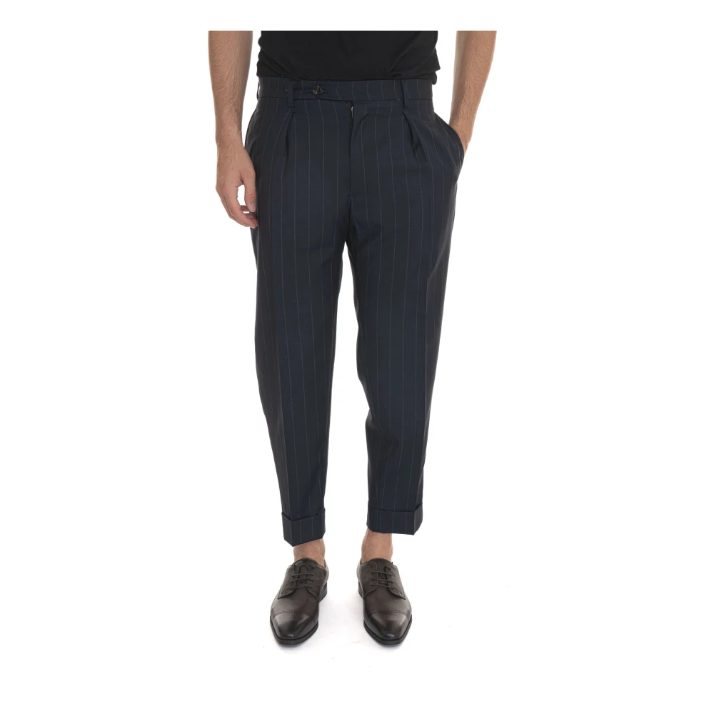 Trousers > Suit Trousers - - Berwich - Modalova