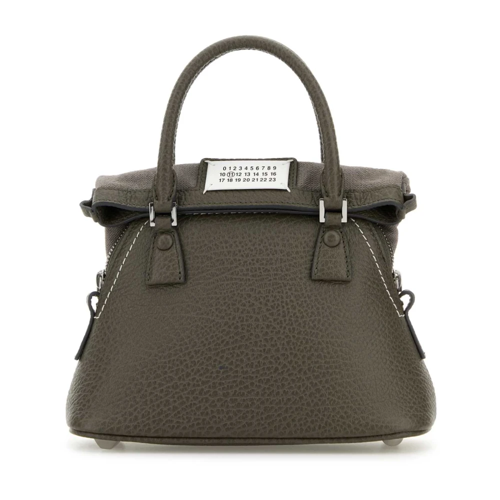 Maison Margiela Stijlvolle Tassen Collectie Gray Dames