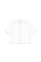 white-pinstripe-button-up-shirt