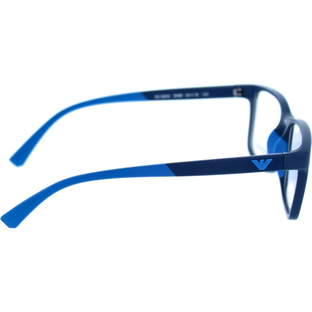 Emporio Armani Glasses Blue Unisex