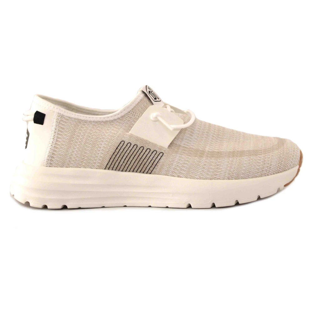 Hey Dude Sneakers Heren Schoenen Wit