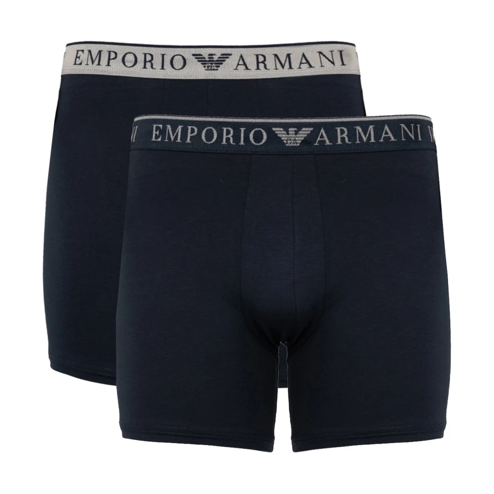 Emporio Armani Herren Multicolor Unterwäsche, Mehrfarbig, Sgröße:
