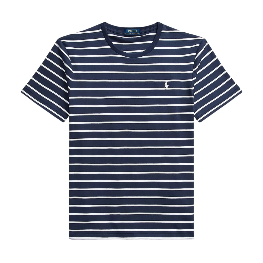 Polo Ralph Lauren Uomo Blu Top, Xl, New,