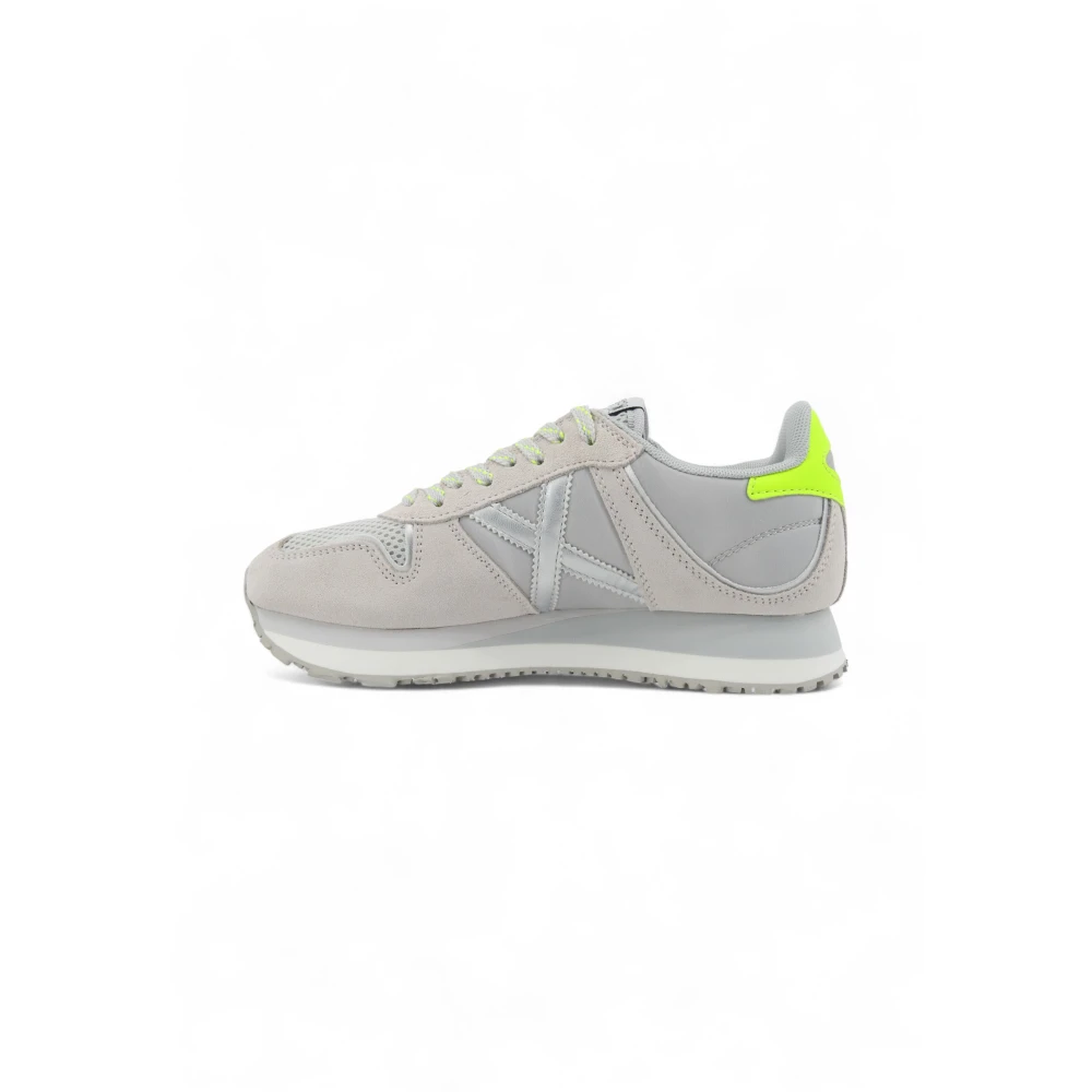 Munich Sneaker Dames Schoenen Grijs