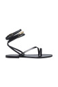 sandales-noires-en-cuir-avec-bride-de-cheville-reglable