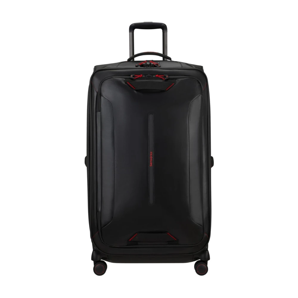 Samsonite Ecodiver Trolley Black Unisex